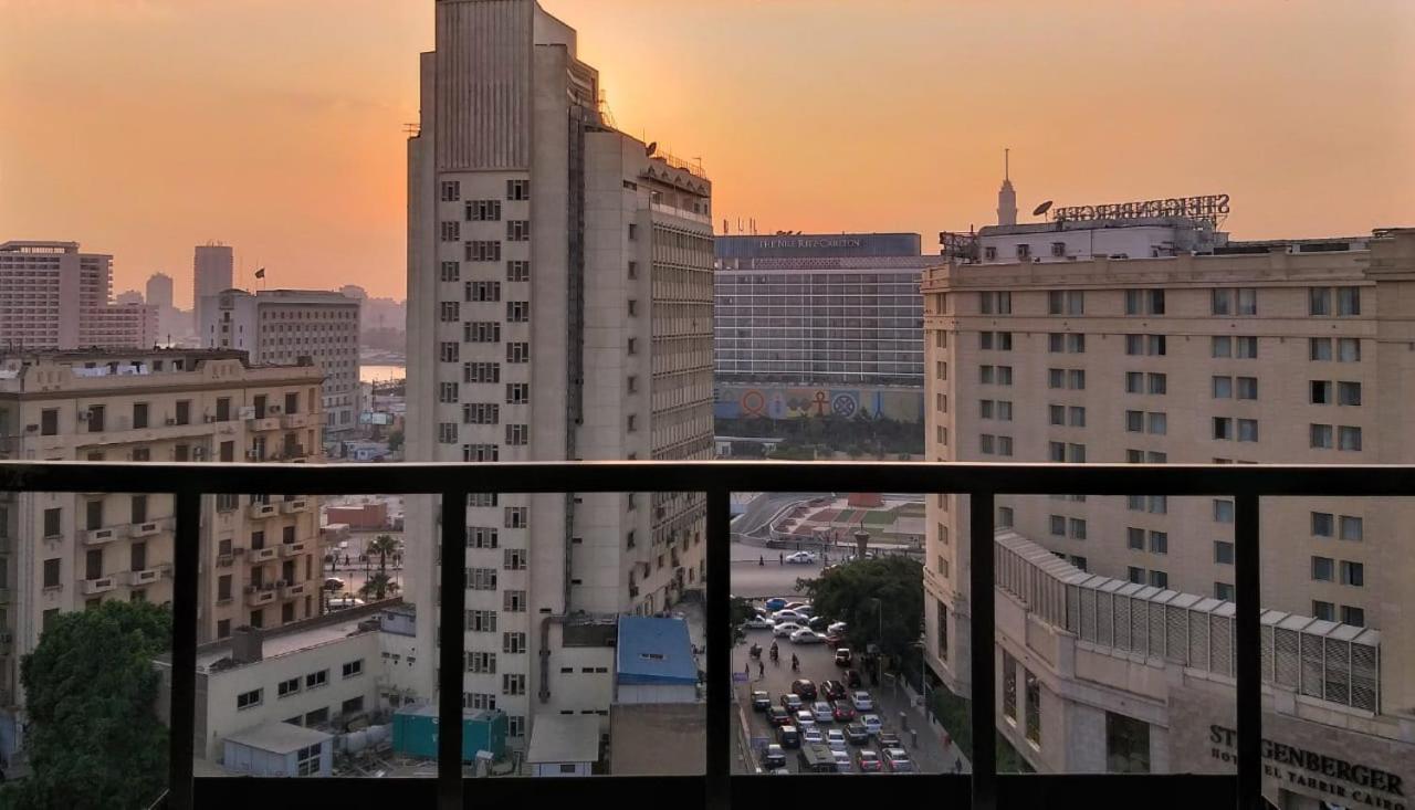 Madina Hostel Cairo Ngoại thất bức ảnh