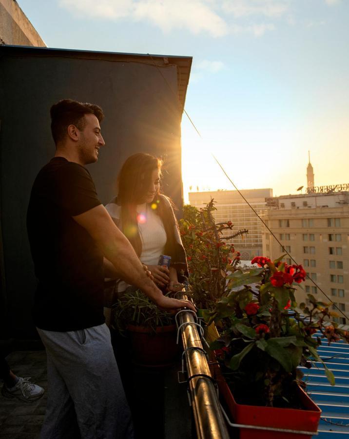 Madina Hostel Cairo Ngoại thất bức ảnh