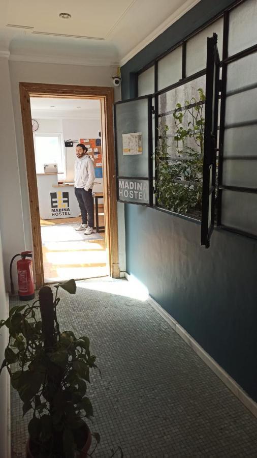 Madina Hostel Cairo Ngoại thất bức ảnh