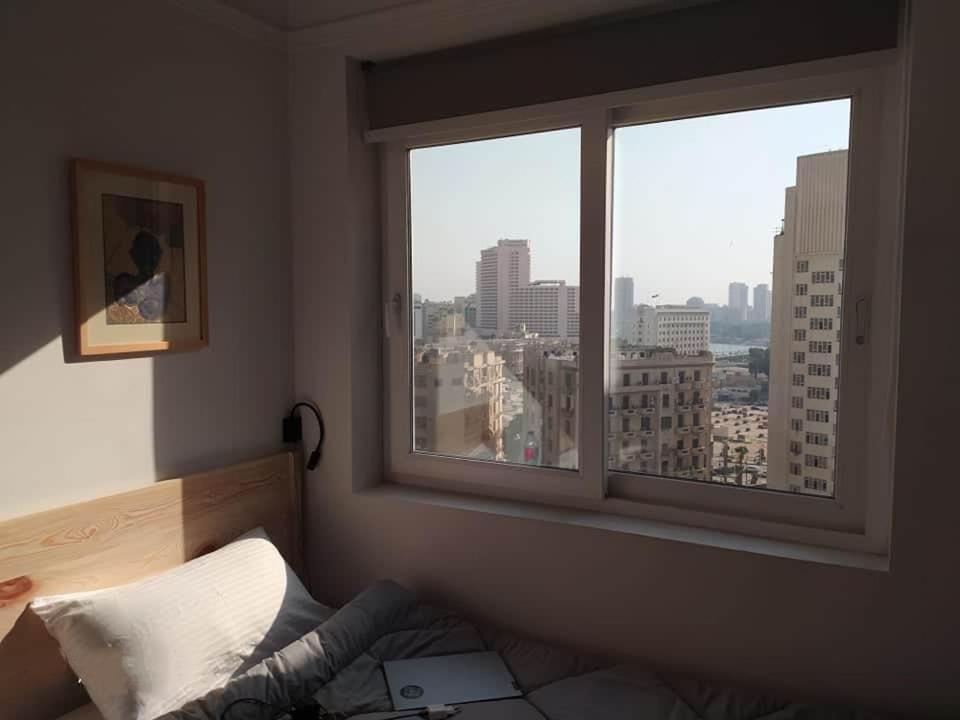 Madina Hostel Cairo Ngoại thất bức ảnh