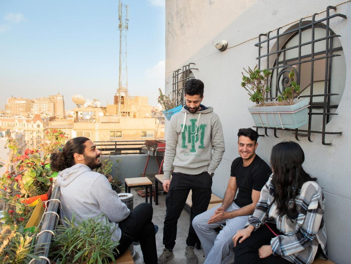 Madina Hostel Cairo Ngoại thất bức ảnh
