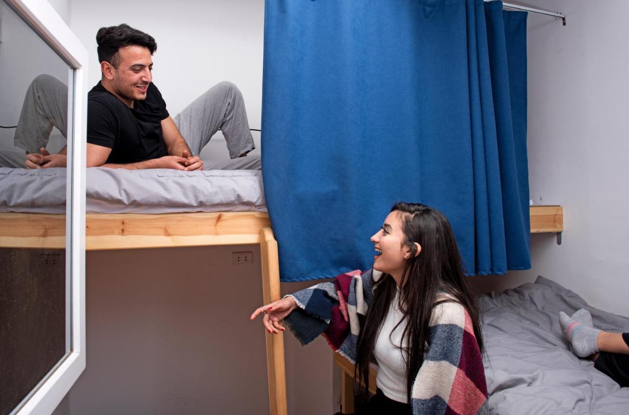 Madina Hostel Cairo Ngoại thất bức ảnh