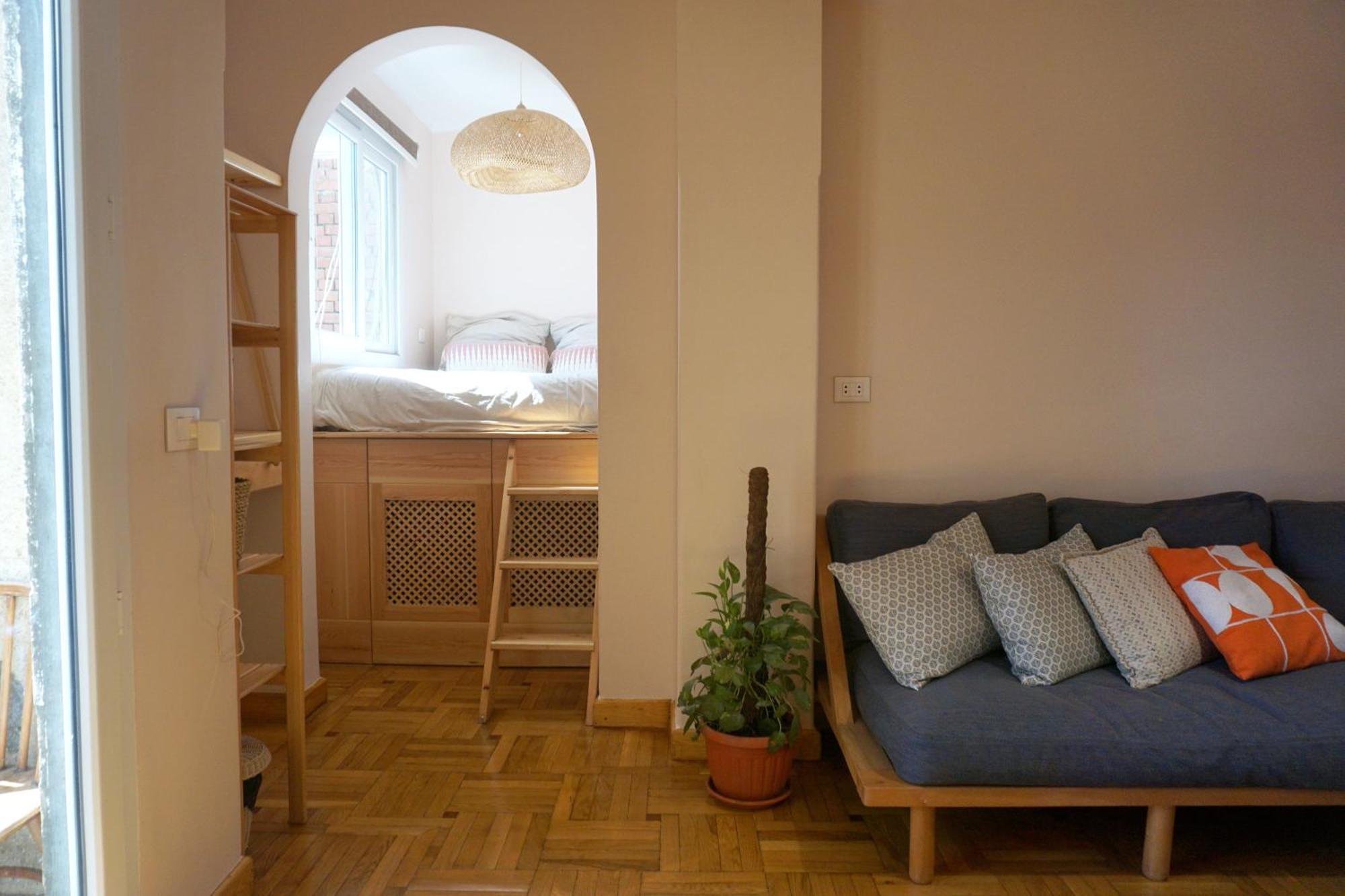Madina Hostel Cairo Ngoại thất bức ảnh