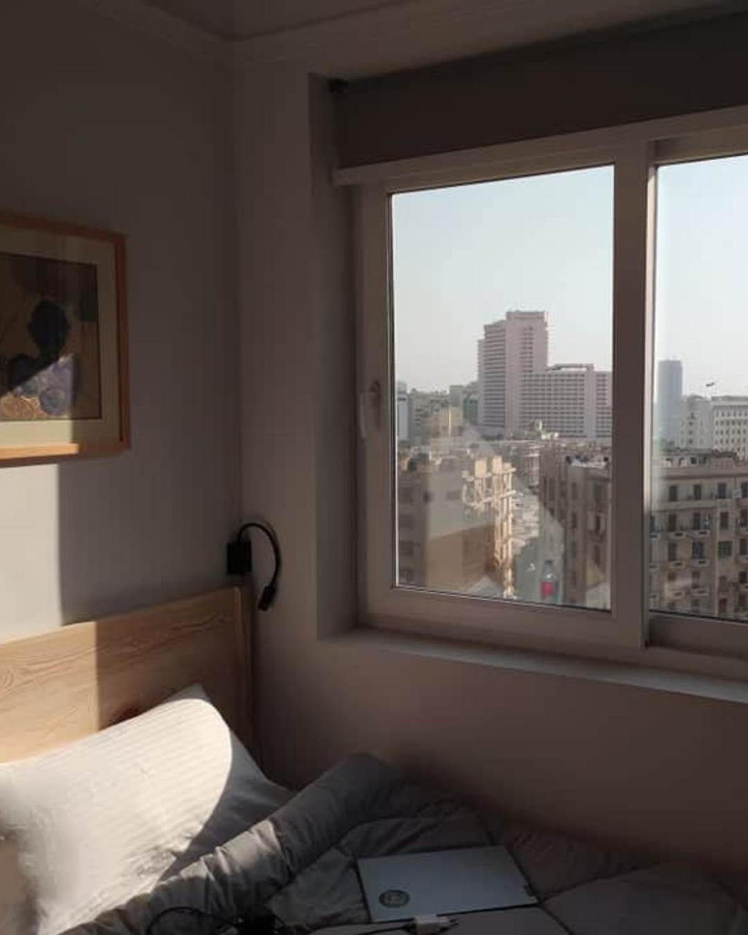 Madina Hostel Cairo Ngoại thất bức ảnh
