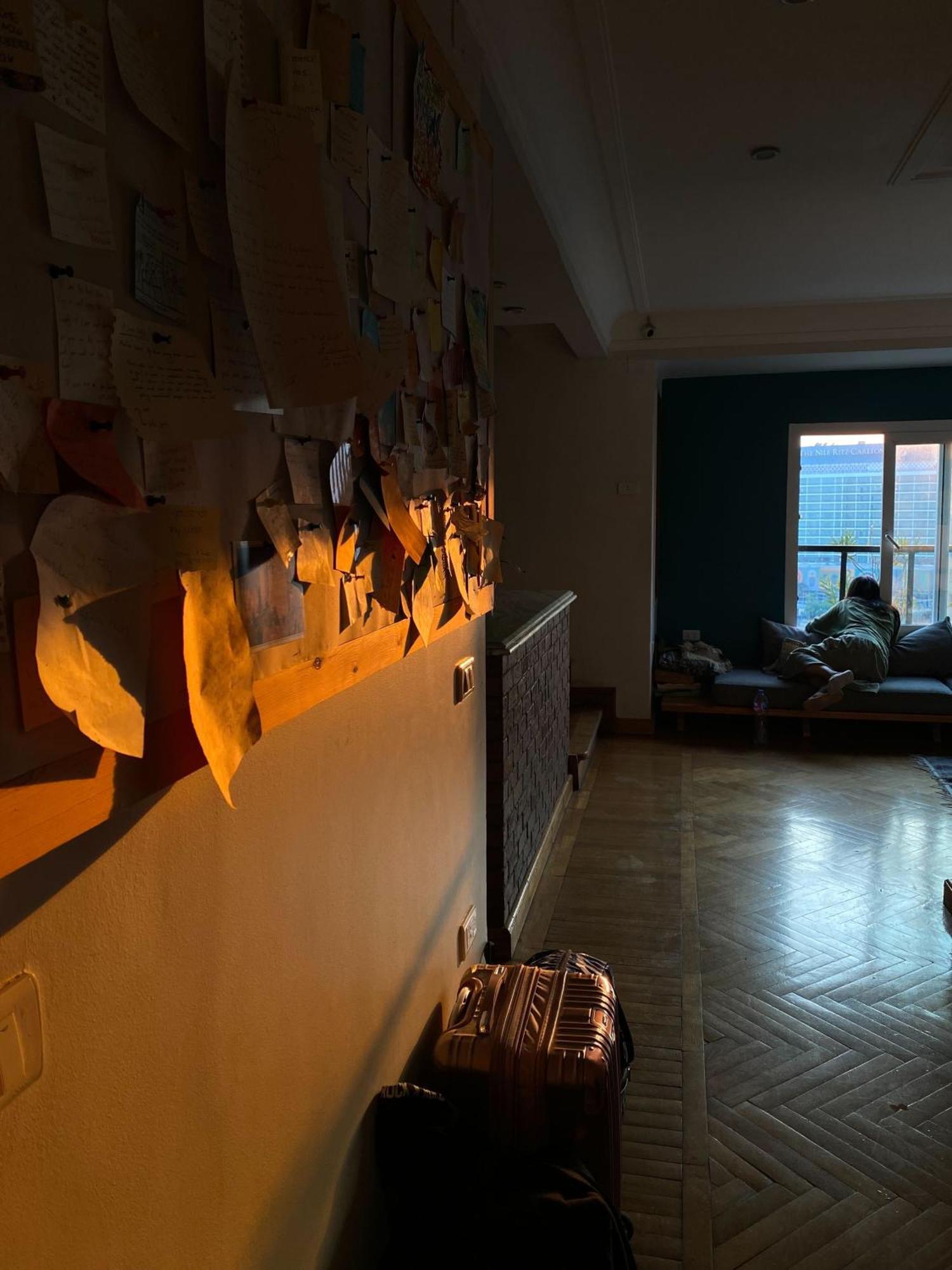 Madina Hostel Cairo Ngoại thất bức ảnh