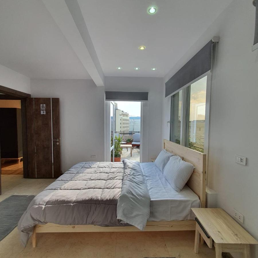 Madina Hostel Cairo Ngoại thất bức ảnh