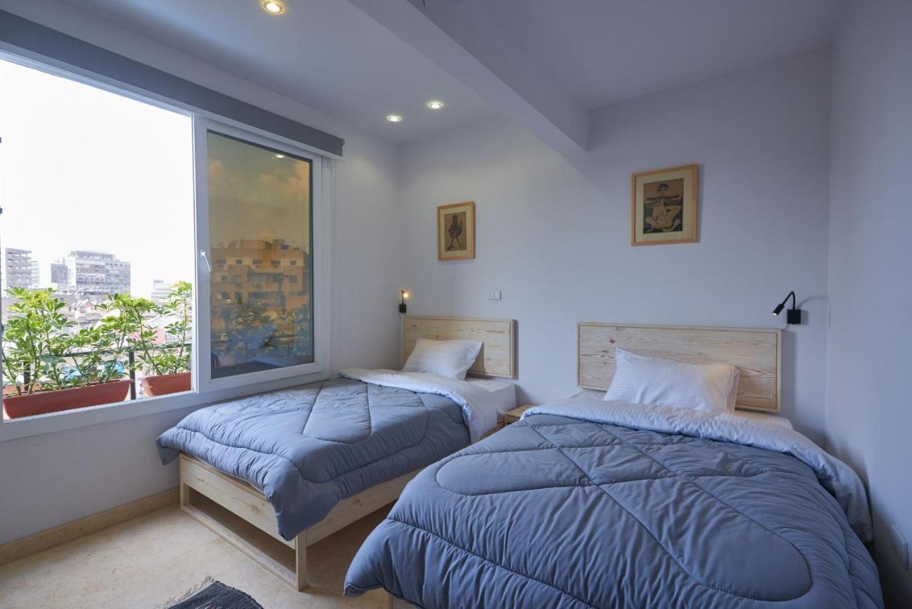Madina Hostel Cairo Ngoại thất bức ảnh