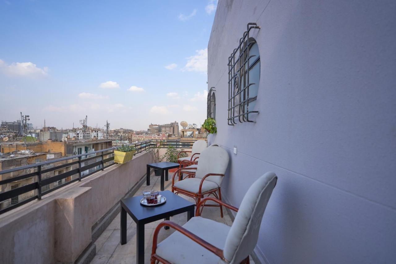 Madina Hostel Cairo Ngoại thất bức ảnh